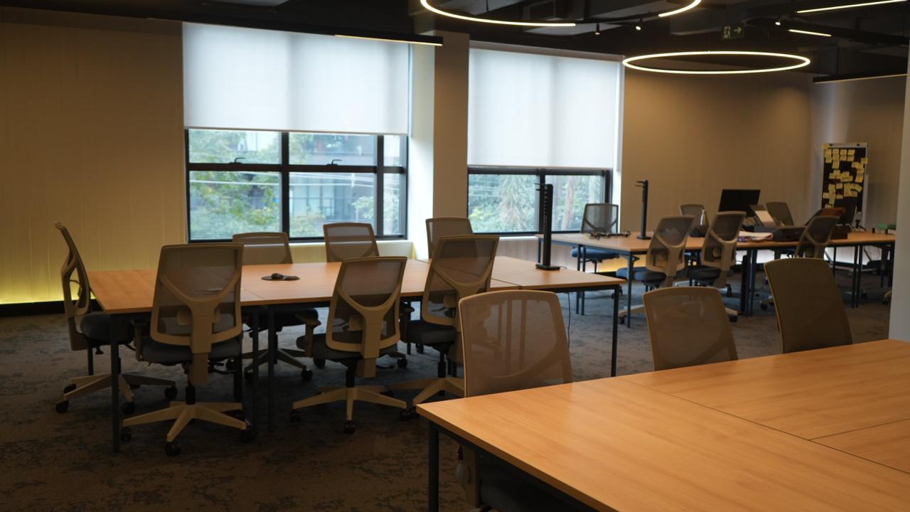Agile Space